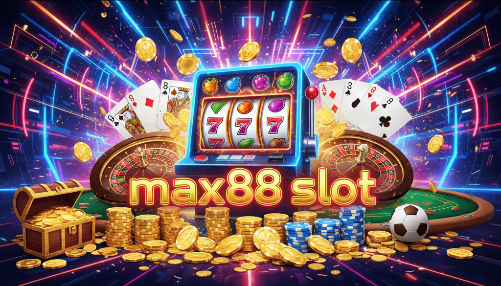 max88 slot