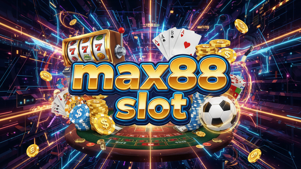 max88 slot