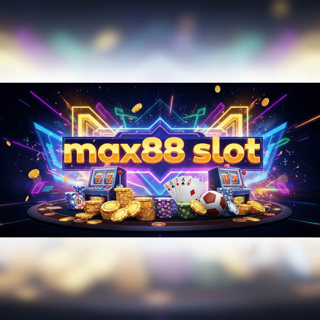 max88 slot