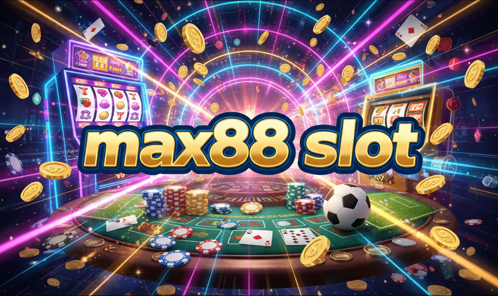 max88 slot