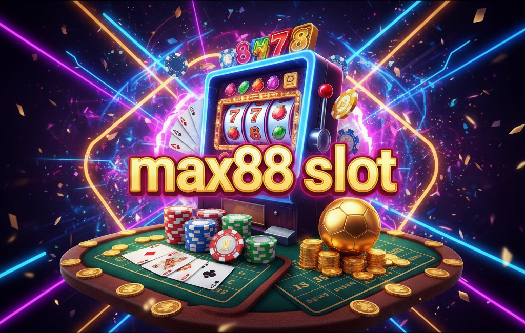 max88 slot