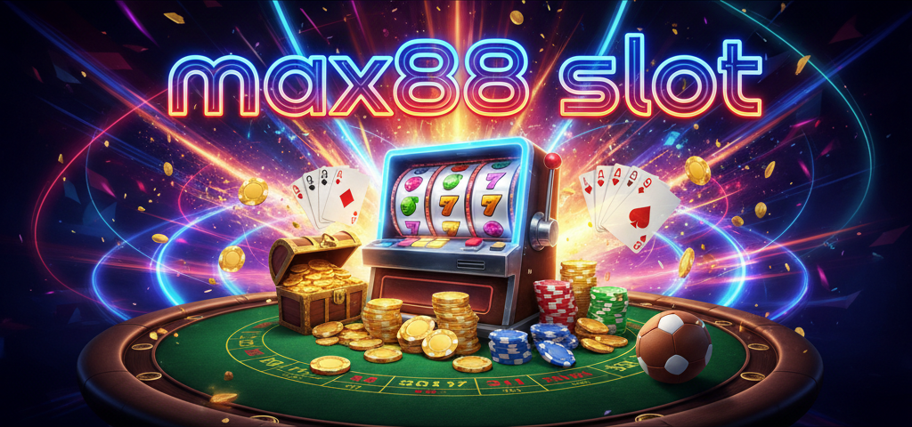 max88 slot